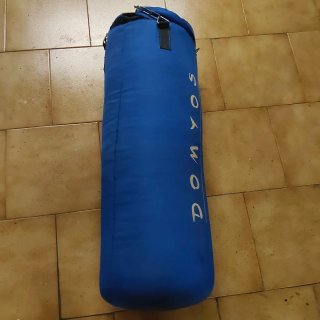 Saco de boxeo azul Domyos 30 k