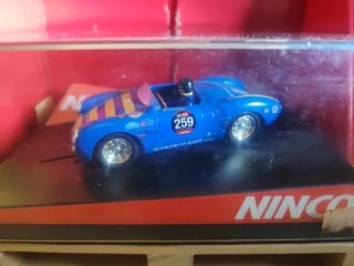 Coche Scalextric Ninco nuevos lote