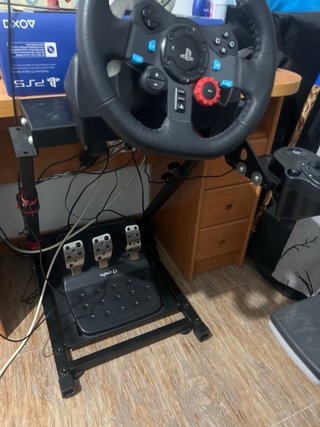 Volante Logitech G29 PS4/PS5
