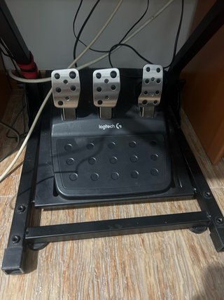 Volante Logitech G29 PS4/PS5