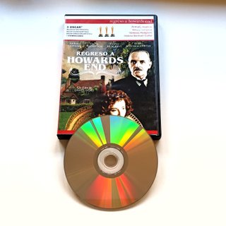 DVD Regreso a Howards End