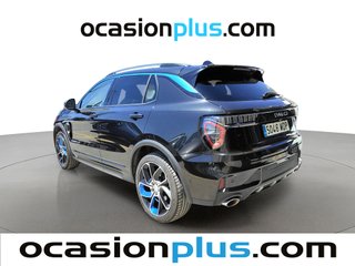 Lynk & Co 01 1.5 PHEV 192 kW (261 CV)
