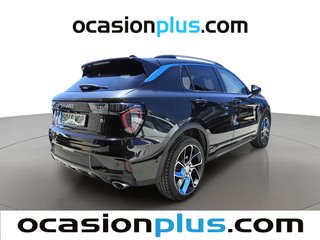 Lynk & Co 01 1.5 PHEV 192 kW (261 CV)