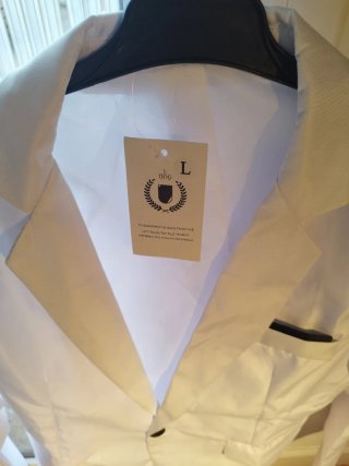 Americana blanca L