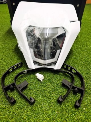 KTM Careta Faro LED KTM Homologado