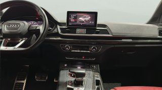 Audi SQ5 3.0 TFSI quattro 260 kW (354 CV) tiptronic