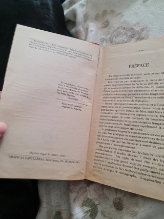 Método de Francés - René H. Thierry (1959-1960)