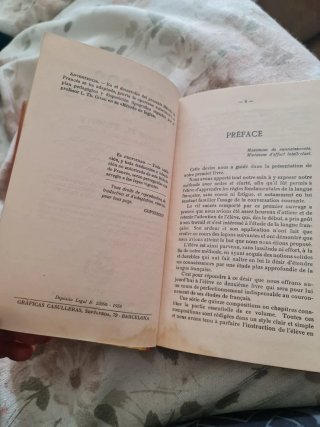 Método de Francés - René H. Thierry (1959-1960)