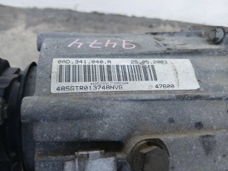 Caja de Cambios Automática porsche cayenne