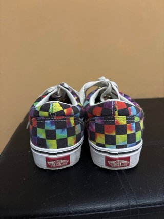 Zapatillas Vans Old Skool Multicolor
