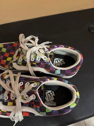 Zapatillas Vans Old Skool Multicolor