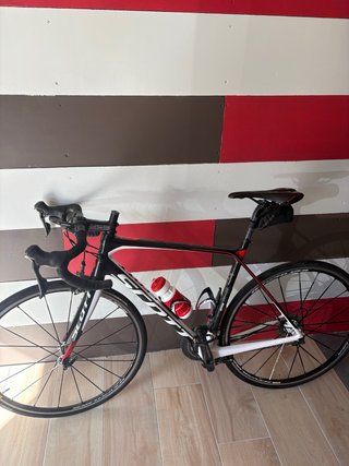 Bicicleta Carretera Scott Shimano Ultegra