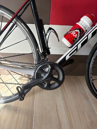 Bicicleta Carretera Scott Shimano Ultegra