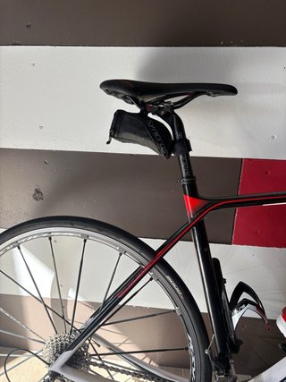 Bicicleta Carretera Scott Shimano Ultegra
