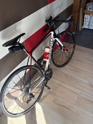 Bicicleta Carretera Scott Shimano Ultegra
