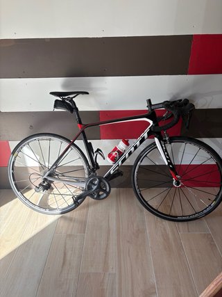 Bicicleta Carretera Scott Shimano Ultegra