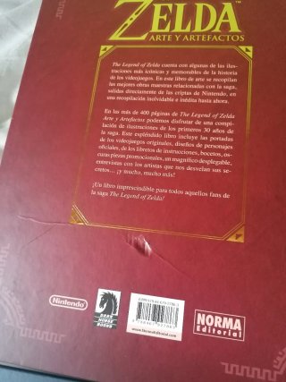 4 Libri di The Legend of Zelda: Breath of the Wild, Arte...