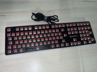 Teclado Gaming Newskill Suiko RGB