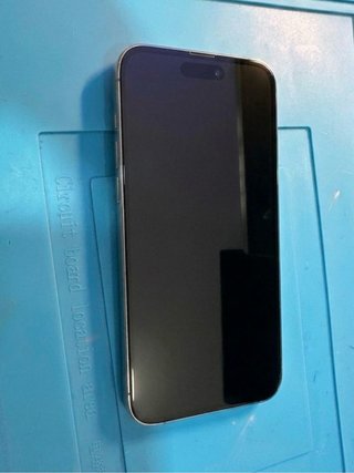 iPhone 15 Pro Max 256GB Gris
