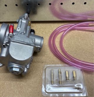 Carburador 28 PWK Nuevo