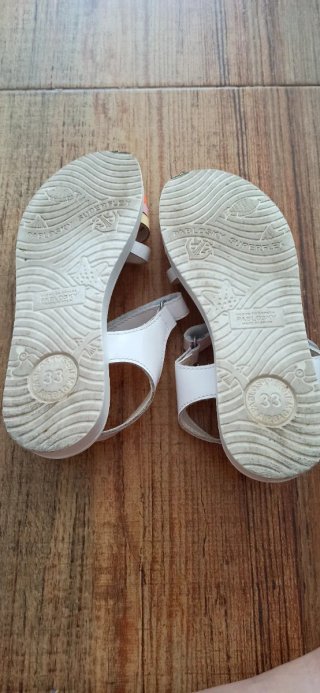 Sandalias niña talla 33