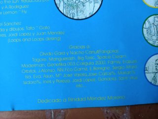 LEMON FLY+FANGORIA - Vital. Cd