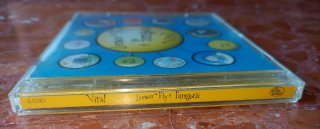 LEMON FLY+FANGORIA - Vital. Cd