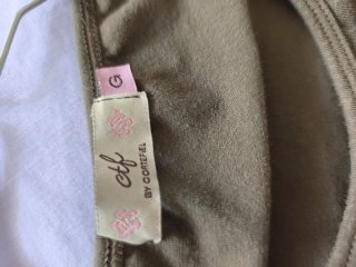 Lote 2 Camisetas CTF Safari Talla M y L y otra más