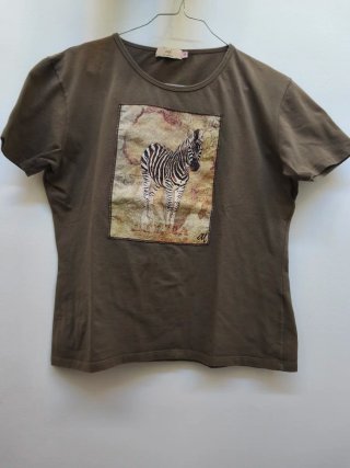 Lote 2 Camisetas CTF Safari Talla M y L y otra más