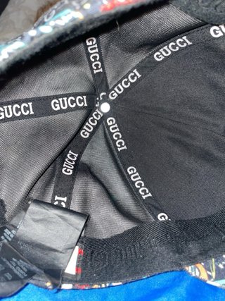 Cappello Gucci Multicolor