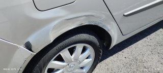 Renault Scenic 2008