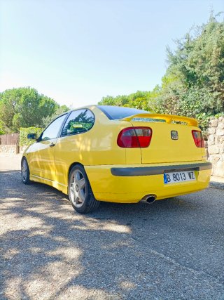 SEAT Cordoba 2001