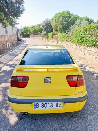 SEAT Cordoba 2001