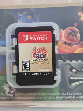 Super Mario 3D All-Stars Nintendo Switch