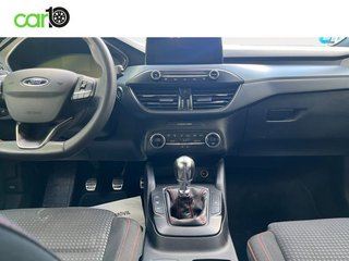 Ford Focus 1.0 Ecoboost MHEV 92kW ST-Line