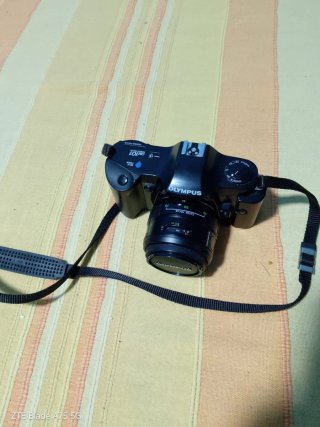 Fotocamera Olympus OM101 Power Focus