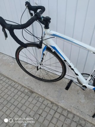 Bici carretera BH Zaphire Aluminio