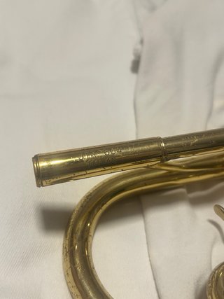 Trompeta Jupiter JTR-604 en Do Precio negociable