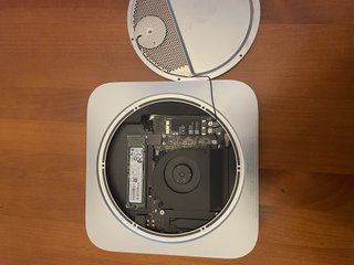 Mac Mini 2014 i5 8GB RAM 250GB SSD + 1TB HDD