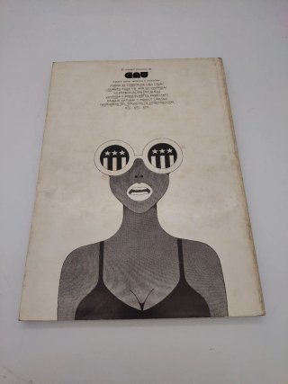 Revista años 70 CAU