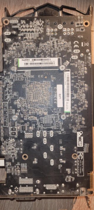 Tarjeta Gráfica Sapphire Radeon R9 270X Dual