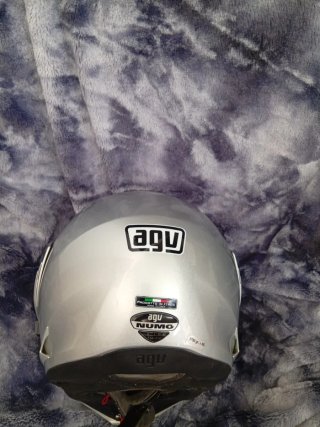 Casco Agv Numo Talla L