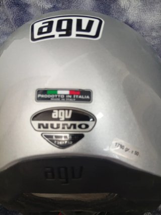 Casco Agv Numo Talla L