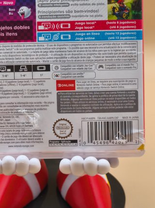 Mario Kart 8 Deluxe Nintendo Switch