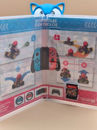 Mario Kart 8 Deluxe Nintendo Switch