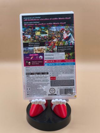 Mario Kart 8 Deluxe Nintendo Switch