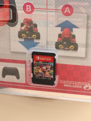 Mario Kart 8 Deluxe Nintendo Switch