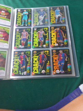 Álbum LaLiga Adrenalyn XL 2024-25