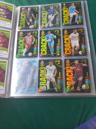 Álbum LaLiga Adrenalyn XL 2024-25