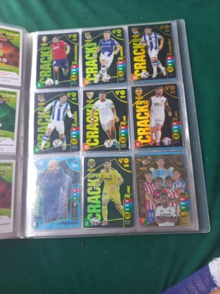 Álbum LaLiga Adrenalyn XL 2024-25